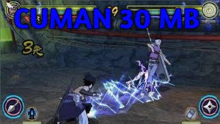 Download game naruto ultimed heroes 3 ukuran 30 mb screenshot 5