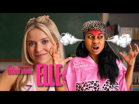 🩷ELLE RAGEBAITED ME FOR 45 MINUTES!!😡 legally blonde - Elle - Season 1 Episode 1 REACTION