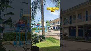 Basic Training Site at Far East Maritime #seaman #ship