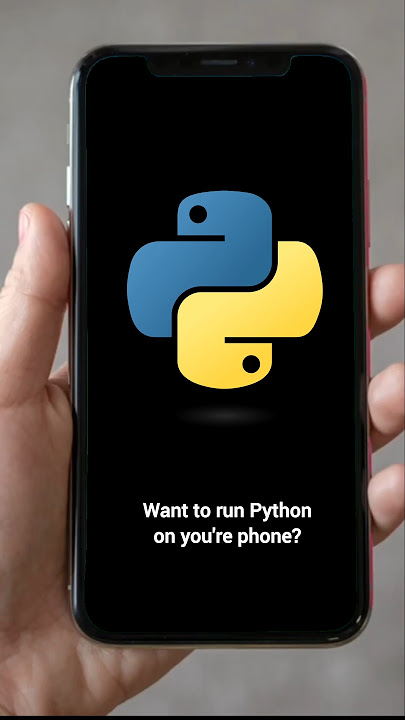 Python on phone, pydroid 3 #python #android #coding #programming #pydroid3