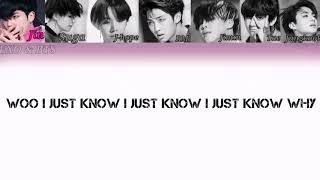 bts fake love original (rm demo full version) lyrics