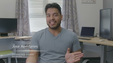 A Day in the Life of a Grad Student | Jose Aveldanes