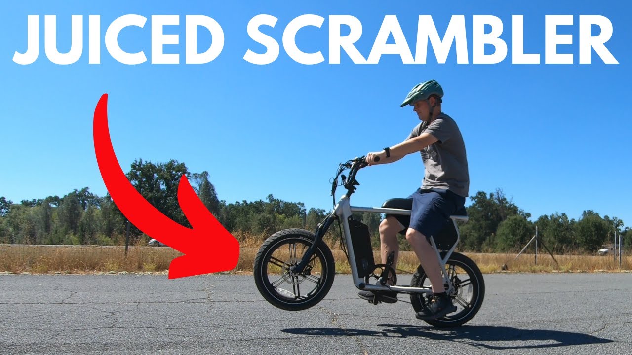 juiced camp scrambler for sale