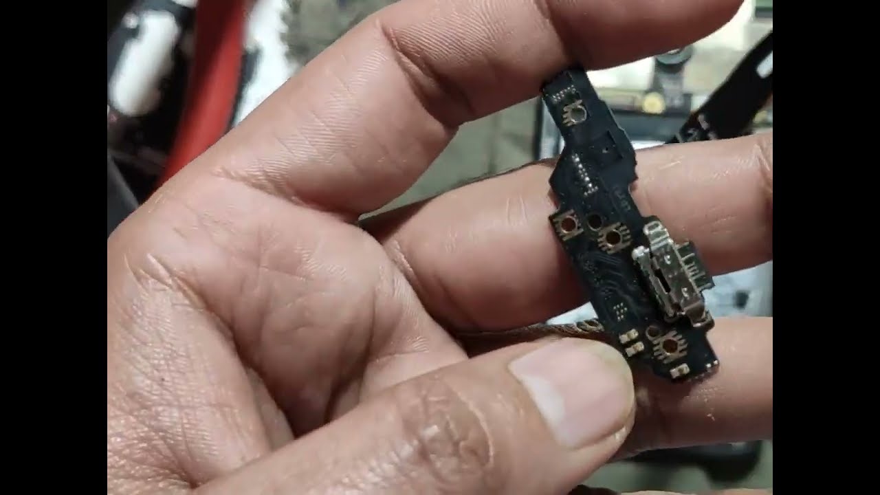 Nokia 5.1 Plus Charging Problem Solution (charging way jumper)