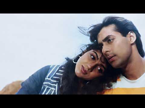 Saathiya Tune Kya Kiya - Full Lyrical Video Song| Love |Salman Khan, Revathi | Romantic Monsoon Song