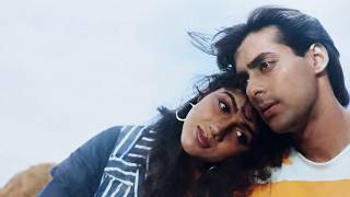 Saathiya Tune Kya Kiya - Full Lyrical Video Song| Love |Salman Khan, Revathi | Romantic Monsoon Song