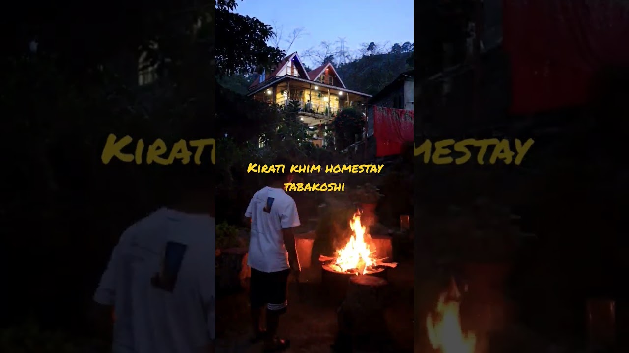 homestay in tabakoshi l