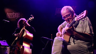 HOTEL BOSSA NOVA performing LARGO DE CAMOES live @ Jazzfestival Dresden