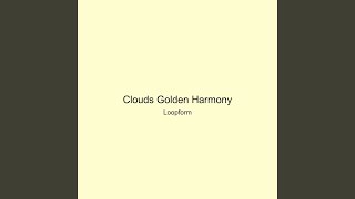 Clouds Golden Harmony