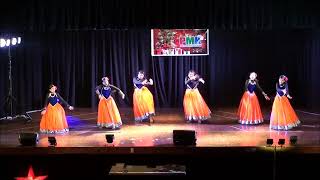 11 PMK Xmas 2018 group dance