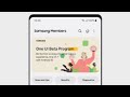 Samsung is actively advancing the development of One UI 7 for the Galaxy S24 series