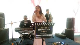 Cinta Luar Biasa  Andmesh  Opanada  Perform  Taman Sari Bandung  Intimate Wedding 