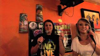 Heather Visich And Lauren Carter No Scrubs Karaoke By Keysdan