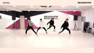 Go Get Her - BRAND NEW BOYS (Dance Practice) #SIHOON #SEONGJUN #JUNGHWAN #EUNSANG ❣️