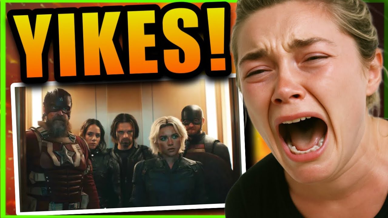 Marvel Finally ADMITS Thunderbolts' FAILURE! | Bob Iger's INSANE Disney Plan BACKFIRES!