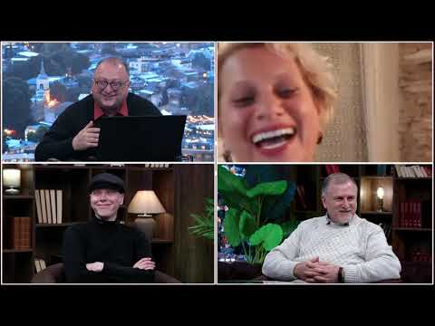 სამნი და კო 2/04/2020 - სტუმარი ლალი მოროშკინა