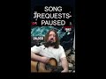 Playing Song Requests
