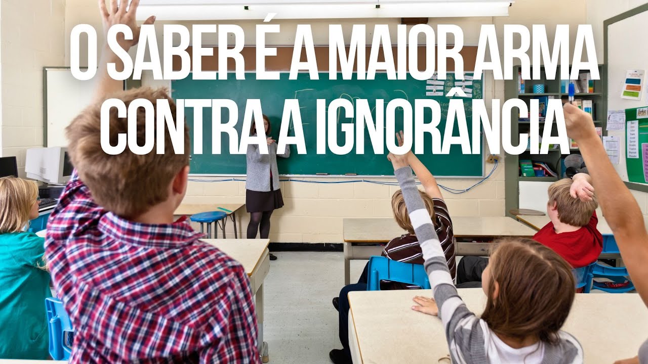 O SABER É A MAIOR ARMA CONTRA A IGNORÂNCIA🛐🛐🛐🛐🛐🛐🛐🛐🛐🛐🛐Oração e Reflexão ...
