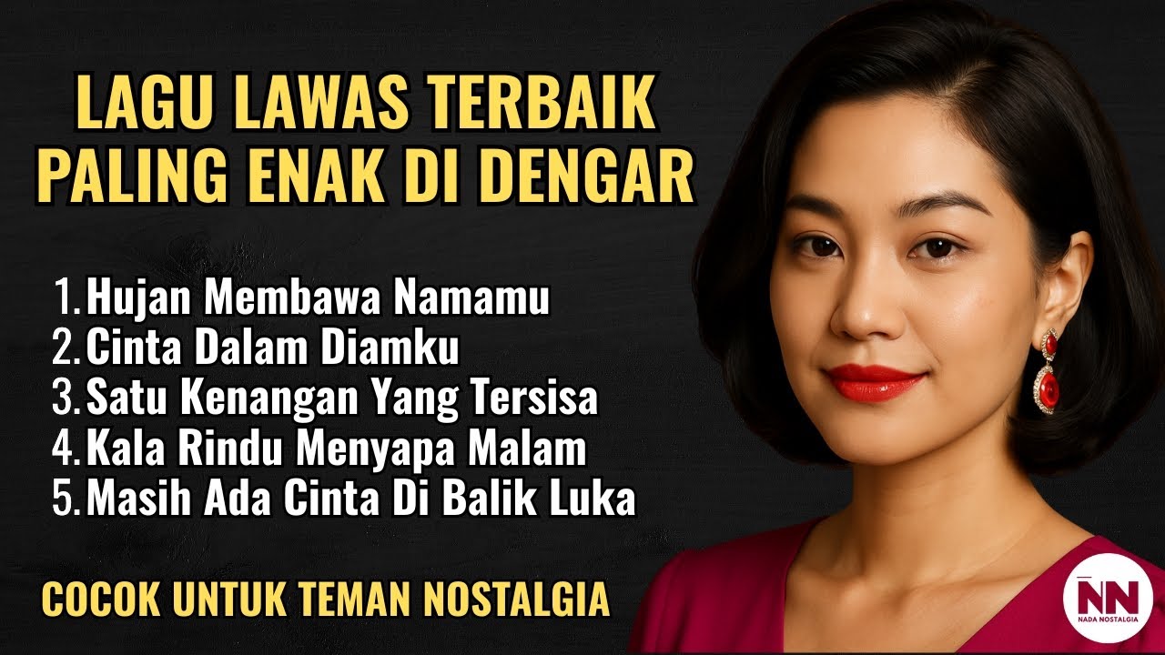 💿🎙️ POP LAWAS TERBAIK | LAGU NOSTALGIA CINTA PALING MENGHARUKAN SEPANJANG MASA 💔✨