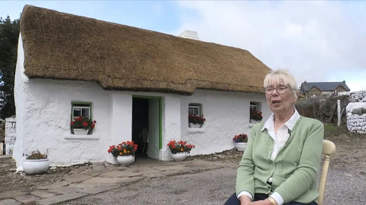 'Off-Grid' pensioner thrives in N. Ireland country...