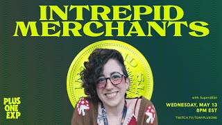 The Villainous World of Indie TTRPGs: Intrepid Merchants w/SuperDillin