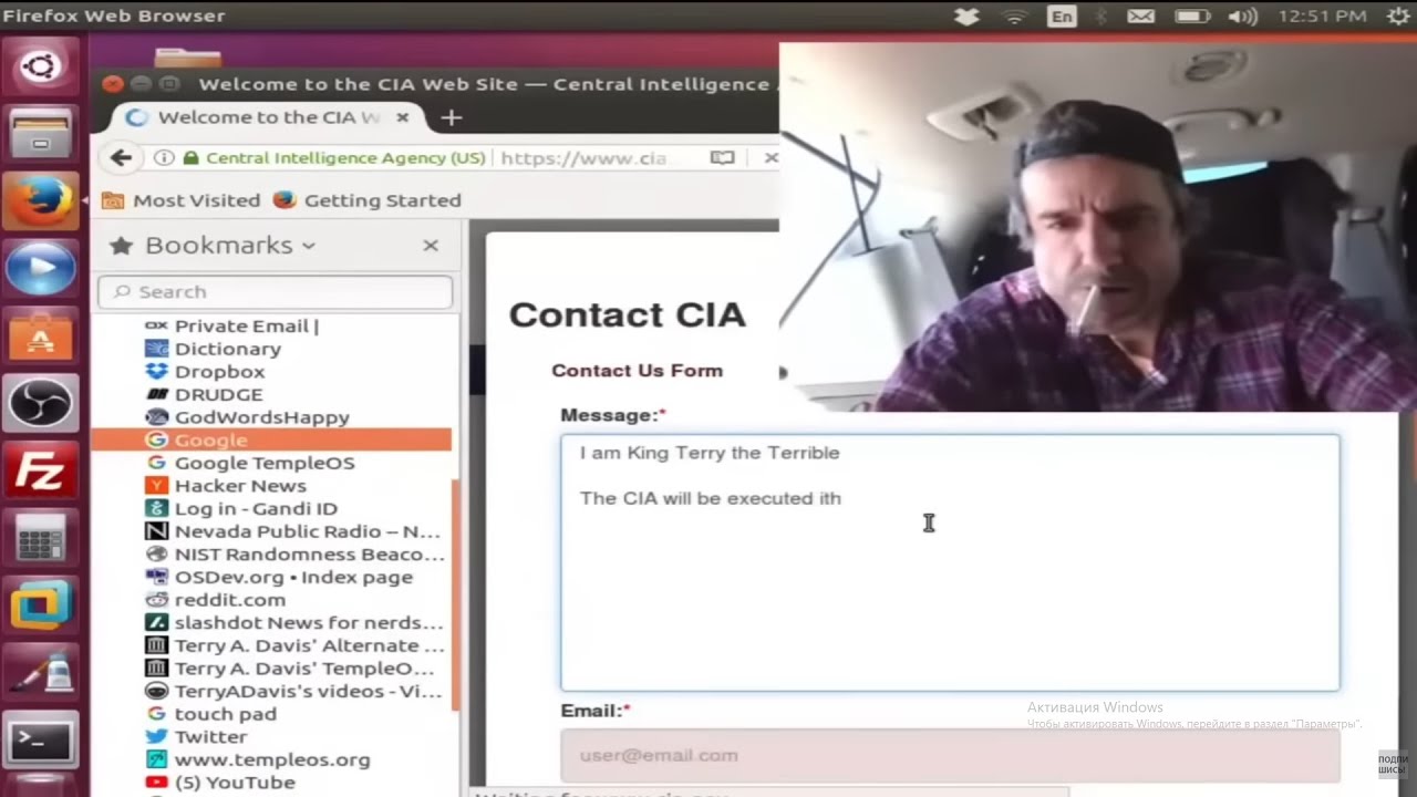 Пишу код на С и смотрю во что он превратится на Assembler