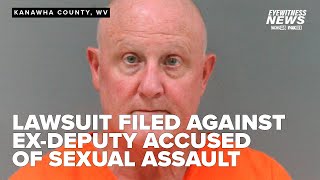 Former deputy accused of sexually assaulting inmate faces new lawsuit