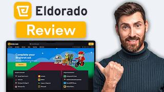 Eldorado.gg Review (2026) - Is It Worth It