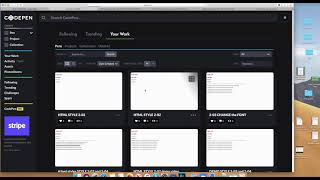 How to Change the font style using HTML