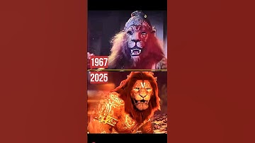 Bhakta Prahlada vs Mahavatar Narsimha #mahavatarnarsimha #narasimha