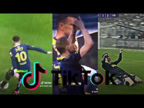 Fenerbahçe TİKTOK VİDEOLARI GÜNCEL Part #14