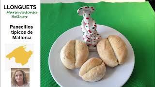 LLONGUETS con THERMOMIX