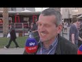 Schluss mit Beef? Ralf Schumacher & Günther Steiner mit der langersehnten Versöhnung