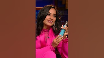 Shark Vineeta को Skincare Products की Packaging लगी Disappointing | Shark Tank India S3 | #shorts
