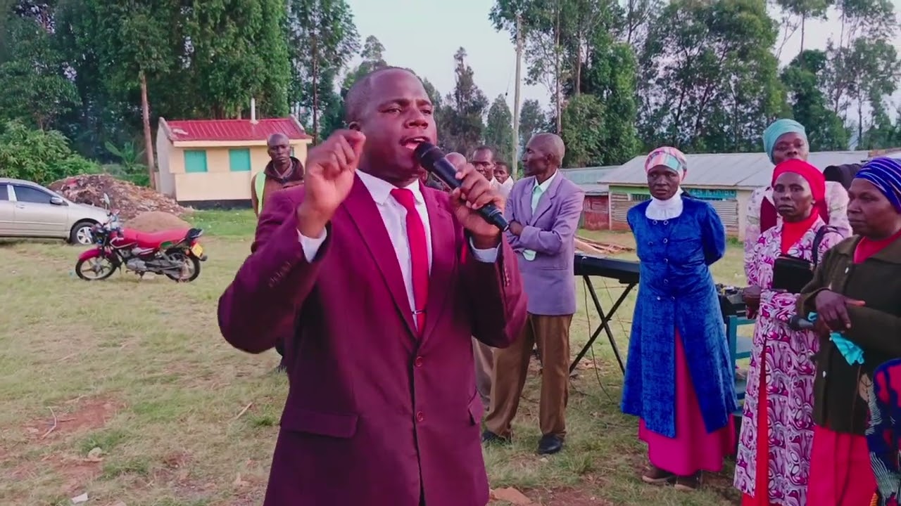 BLESSED ARE THOSE WHO WAIT FOR THE MESSIAH, POWERFUL SERMON