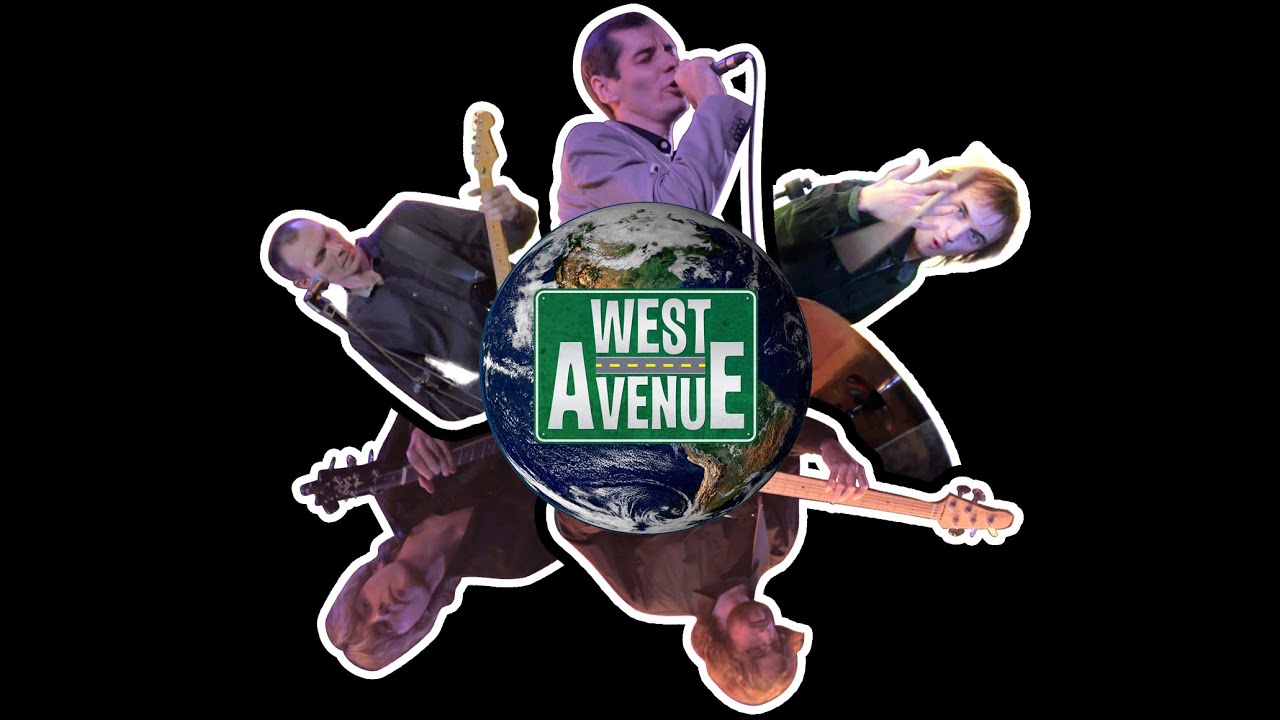 Земляне - Трава У Дома || COVER KING 2015 (Ресторан пивоварня ДРУЗЬЯ) - West Avenue || ч6