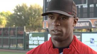 Rawlings Spring Training: Austin Jackson