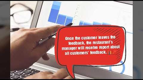 Customer satisfaction/complaint QR code program