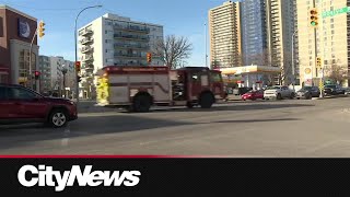 Advocates call for lowered speed limits after fatal pedestrian collision over the weekend