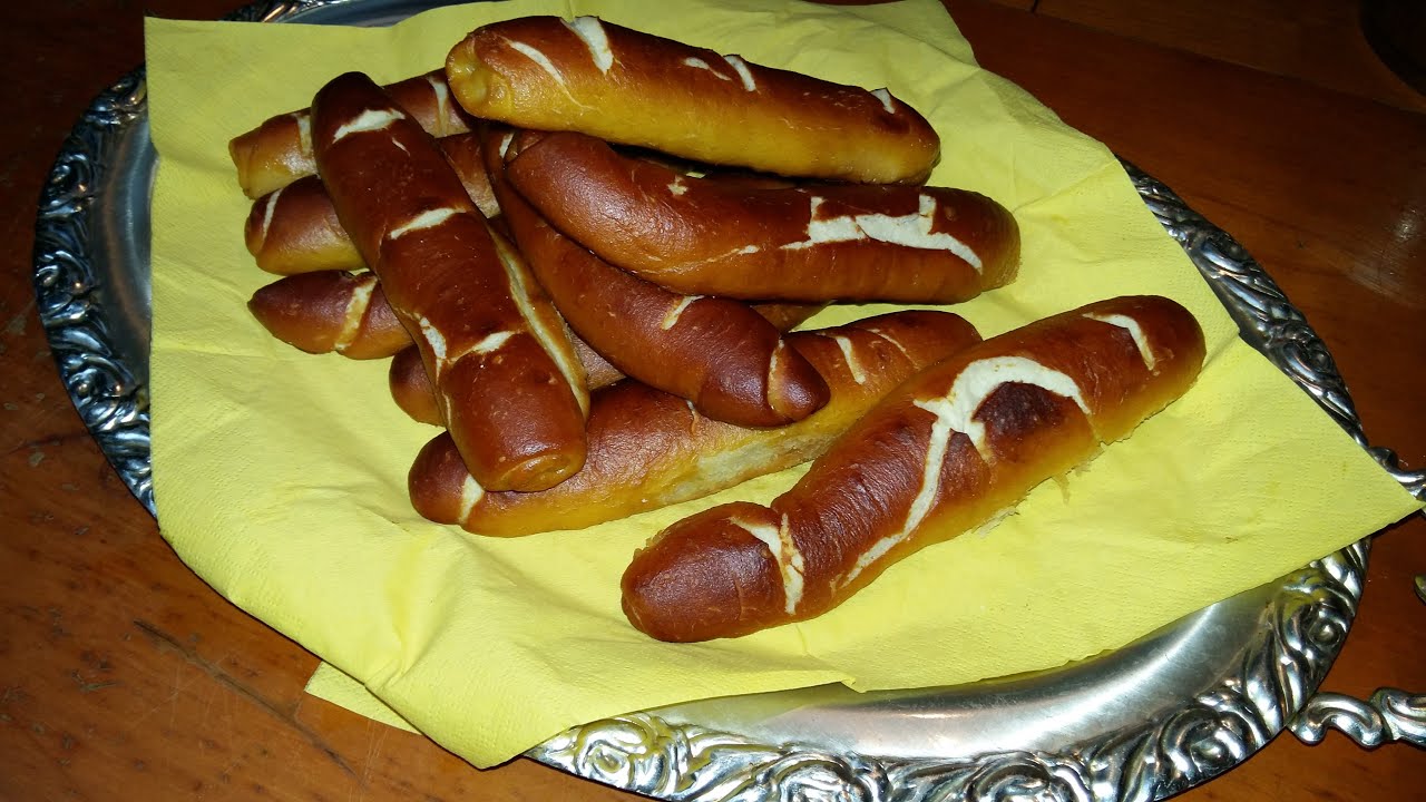 Brezel Tarifi Brezel Tarifi
