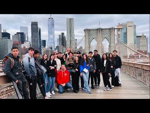 Colonies de vacances - New York (Avril 2023)