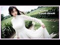 Girl in Aodai Lookbook #2