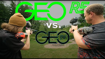 Planet Eclipse Geo R5 vs Geo 4 // What All Has Changed and How Much Better Is It Really?!?
