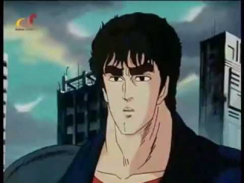 سيف النار الحلقة 55 الجزء 2 Hokuto Shinken Youtube
