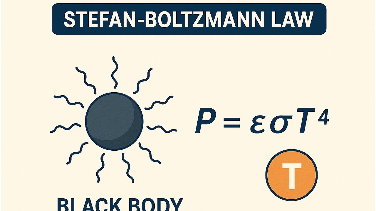 Stefan Boltzmann law, unit 7, class 11 th Physics 