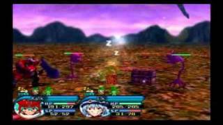 .Hack//Infection playthrough Part 17