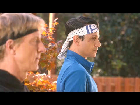 Cobra Kai Finale - In the Air Tonight (Season 3)