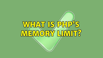 What is PHP