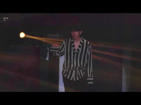 170805 SMTOWN in HONGKONG  DON'T GO (BAEKHYUN FOCUS)