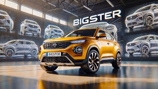 2025 Dacia Bigster - Özel İlk Bakış İncelemesi!
